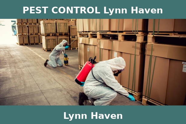 PEST CONTROL Lynn Haven
